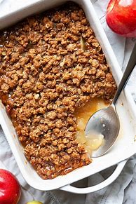 Image result for Apple Crisp Recipe Easy 9X13