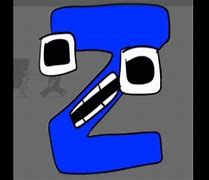 Image result for Joke Z Alphabet Lore Lowercase