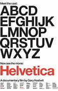 Image result for Tipografia Helvetica