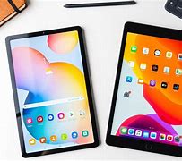 Image result for Samsung Android Tablet vs iPad