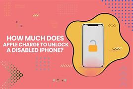 Image result for How Do You Unlock an iPhone That AHS Been Disabled