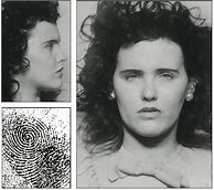 Image result for FBI Fingerprint Card Printable with Prints