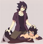 Image result for Sasuke Menma De Mention