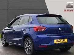 Image result for Seat Ibiza Excellence Lux Sapphire Blue