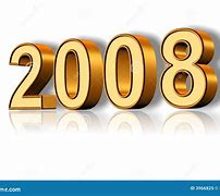 Image result for 2008 Number Style
