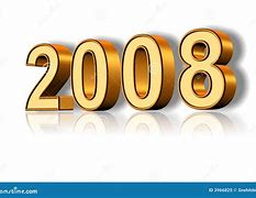 Image result for 2008 Year Logo Gold