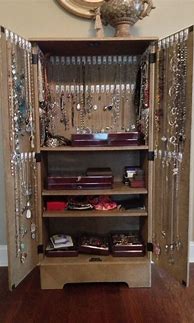 Image result for How to Display Jewelry