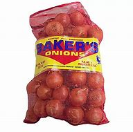 Image result for 50 Pound Bag Onions