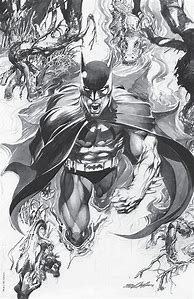 Image result for Comic Book Art of Neal Adams