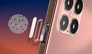 Image result for Fingerprint Scanner iPhone 12