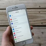 Image result for iPhone 7 Settings