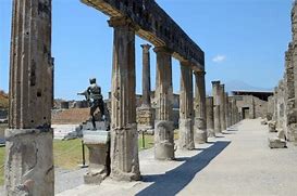 Image result for Pompeii Archaeological Site