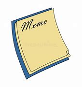 Image result for Blank MeMO Pad