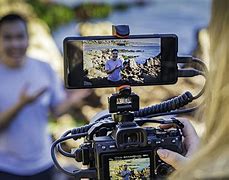 Image result for Sony Xperia DSLR Camera