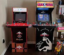 Image result for 1UP Arcade NBA Jam