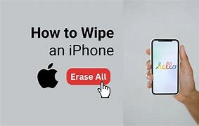 Image result for How to Wipe a iPhone XR