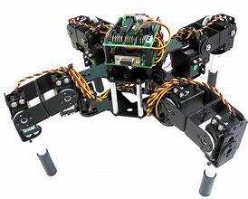 Image result for Walking Robot Mecanics