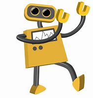 Image result for Animated Cartoon Robot