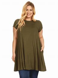 Image result for Tunic Dress with Pockets