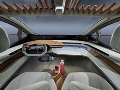 Image result for Futuristic Car Interior Design