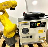 Image result for Robot Fanuc LR Mate 200ID 7L