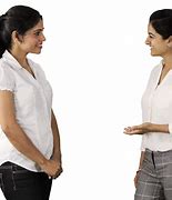 Image result for Girl Talking in Phone Side View