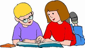 Image result for Reading Buddies Clip Art