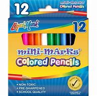 Image result for Liqui-Mark Colored Pencils
