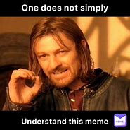 Image result for Understanding Meme