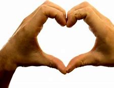 Image result for Hand Heart iPhone