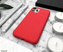 Image result for iPhone 12 Red with Black Phone Case