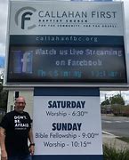 Image result for First Baptist Church Callahan Florida