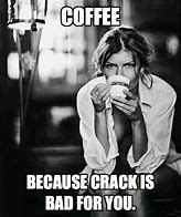 Image result for Girl Drinking Coffee Meme