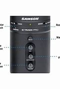 Image result for Samson G Track Pro Box Label
