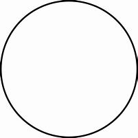 Image result for Blank Circle with Center