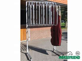 Image result for Horse Rug Hanger