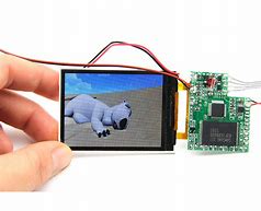 Image result for 8X4 LCD-screen