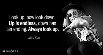 Image result for Always Look Up Quotes