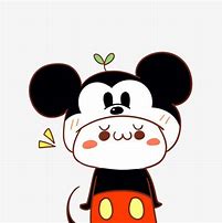 Image result for Cute Mickey Mouse Clip Art