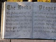 Image result for Study of the Lord's Prayer