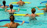 Image result for Pool Workouts for Women