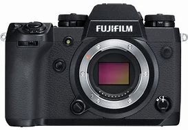 Image result for Fujifilm X-H1