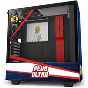 Image result for NZXT H510i Limited Edition Mid Tower PC Gaming Cases