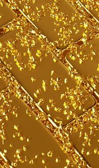 Image result for iPhone 3D Gold Screen Wallpaper