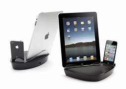 Image result for Dual Docking Charger iPad/iPhone