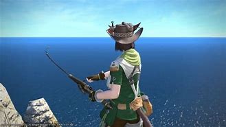 Image result for FFXIV Lava Fishing