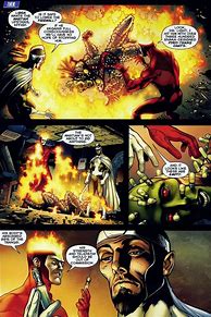 Image result for Final Crisis Tatto Man