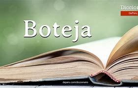 Image result for boteja