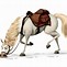 Image result for Cartoon Horse Jumping