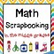 Image result for Scrapbook in Math Design